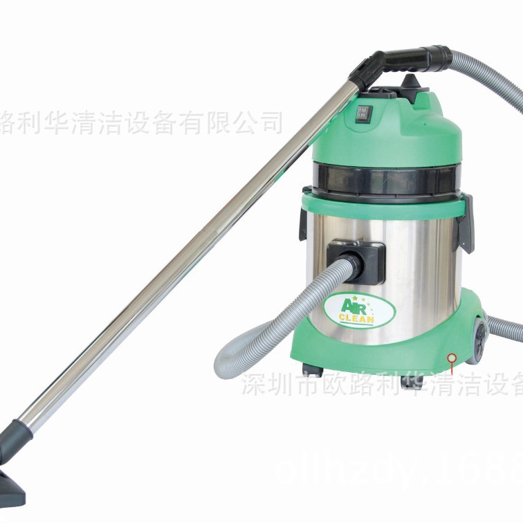 供应低噪音吸尘器 迷你小巧型AC-151/AC-151N 15升酒店地毯吸灰器