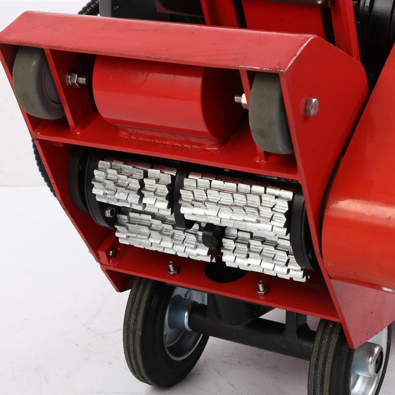 TD-200E船用甲板除锈机