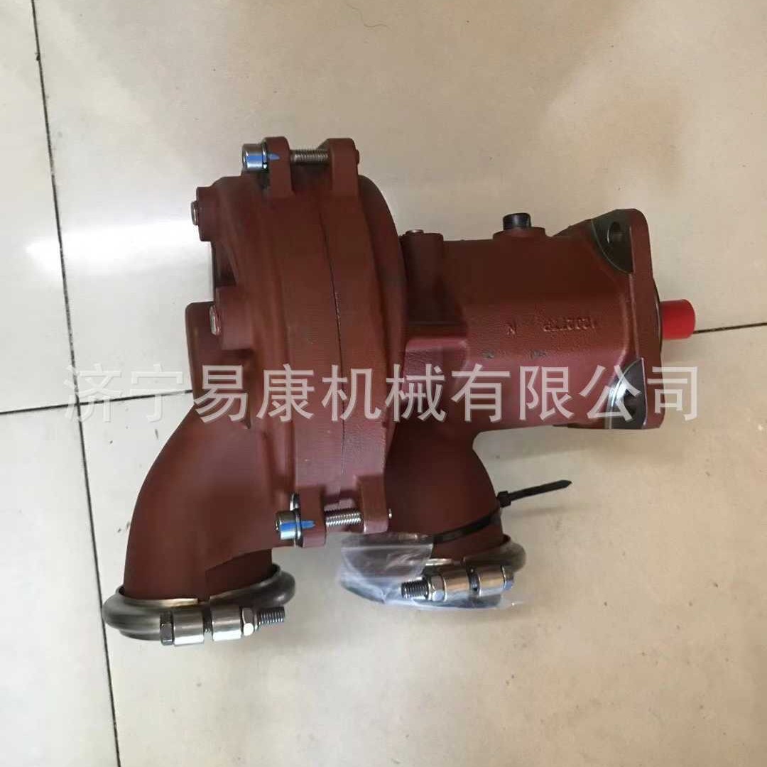 康明斯发动机QSK60海水泵总成364049236518084376080水泵总成图片
