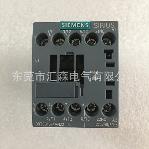 3RT7036-1AG201AC201AN201AH201AL20接触器AC-350A22KW