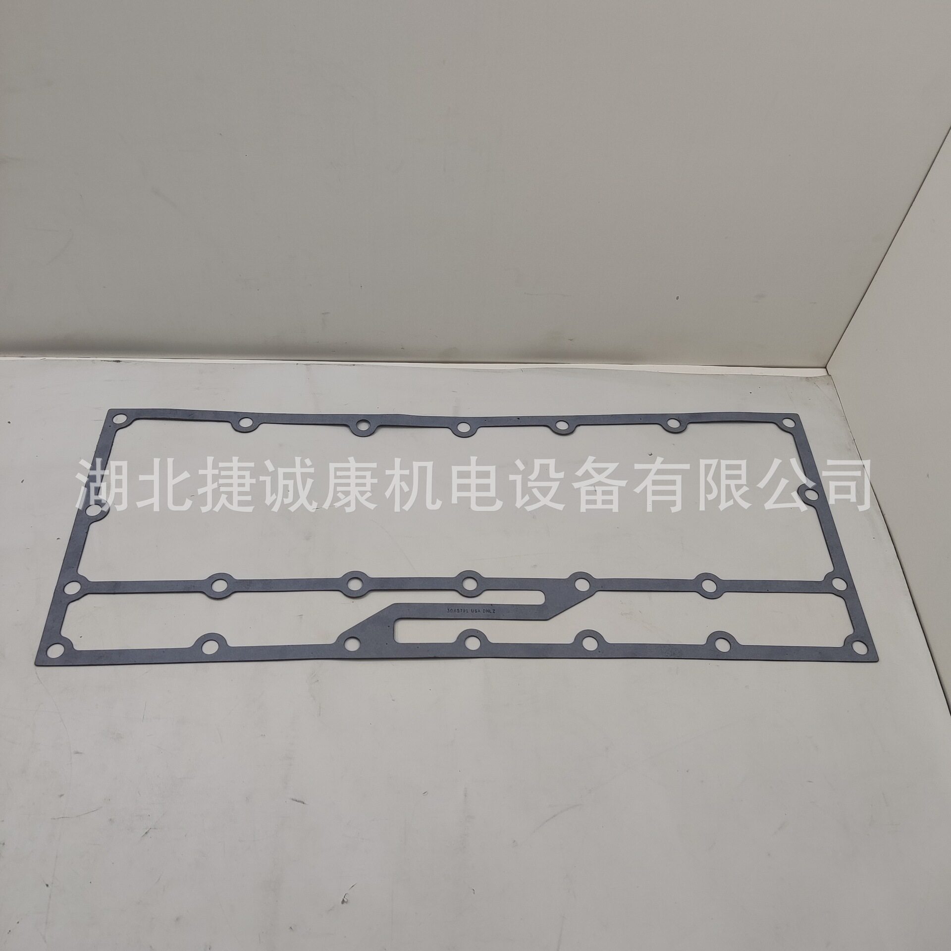 康明斯K19机油冷却器垫3065791原厂纯正工程机械康明斯垫片