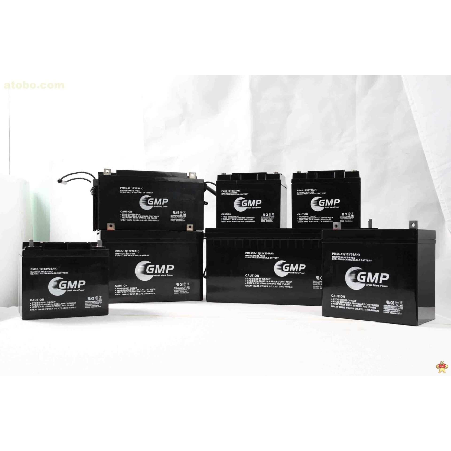GMP电池12V100AH 电器仪器仪表UPS不间断电源 GMP蓄电池PM100-12