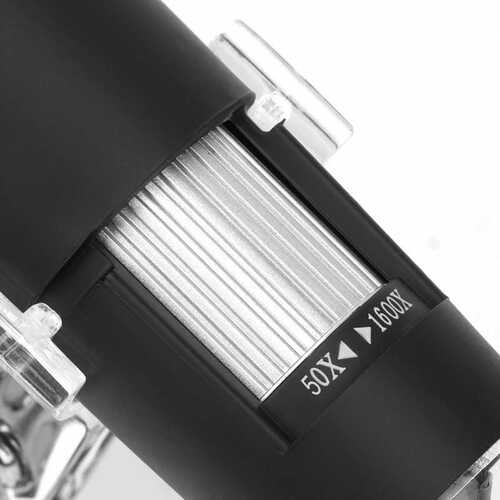 Q 38484 Three-in-one USB Microscope 三合一 USB 显微镜欧美爆