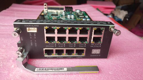 Optix osn 9800 EMI滤波接口板TMP1EFI01，TMP1EFI01板卡