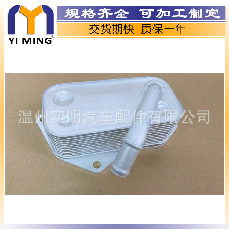 适用于宝马X3X5X6Z4机油冷却器598907020111427525333