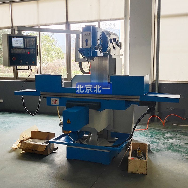 大力铣XK5032数控立式铣床 x5032铣床数控机床 CNZC数控加工