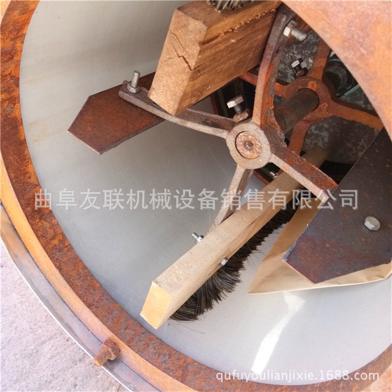 两相电大小型粮食磨l粉机 小麦去麸皮打面机 三相电278型磨面机