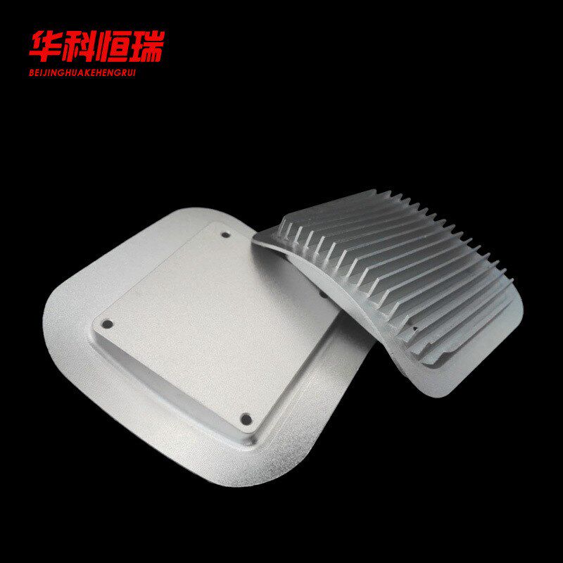 数控机加工 CNC加工 CNC车床K加工 铝合金电子散热器