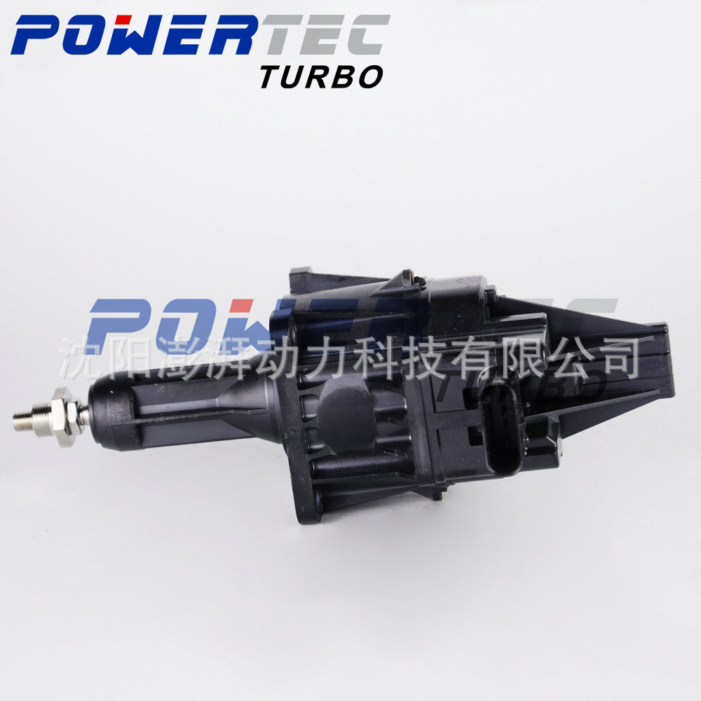汽车涡轮增压电子执行器11657633795 7633795适用于宝马116i 118i