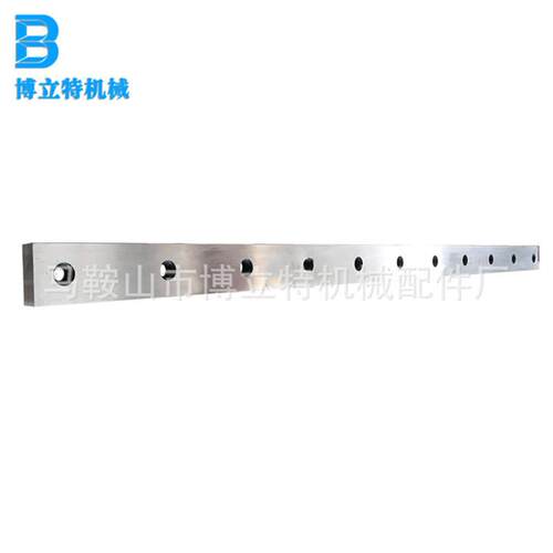 规格1300*100*25 上海冲剪产QC12Y-12/16*2500剪板机用刀片