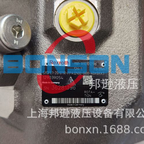 REXROTH,R901012196，SyDFE1-20/071R-PPA12N00-0000-A0X0XX3