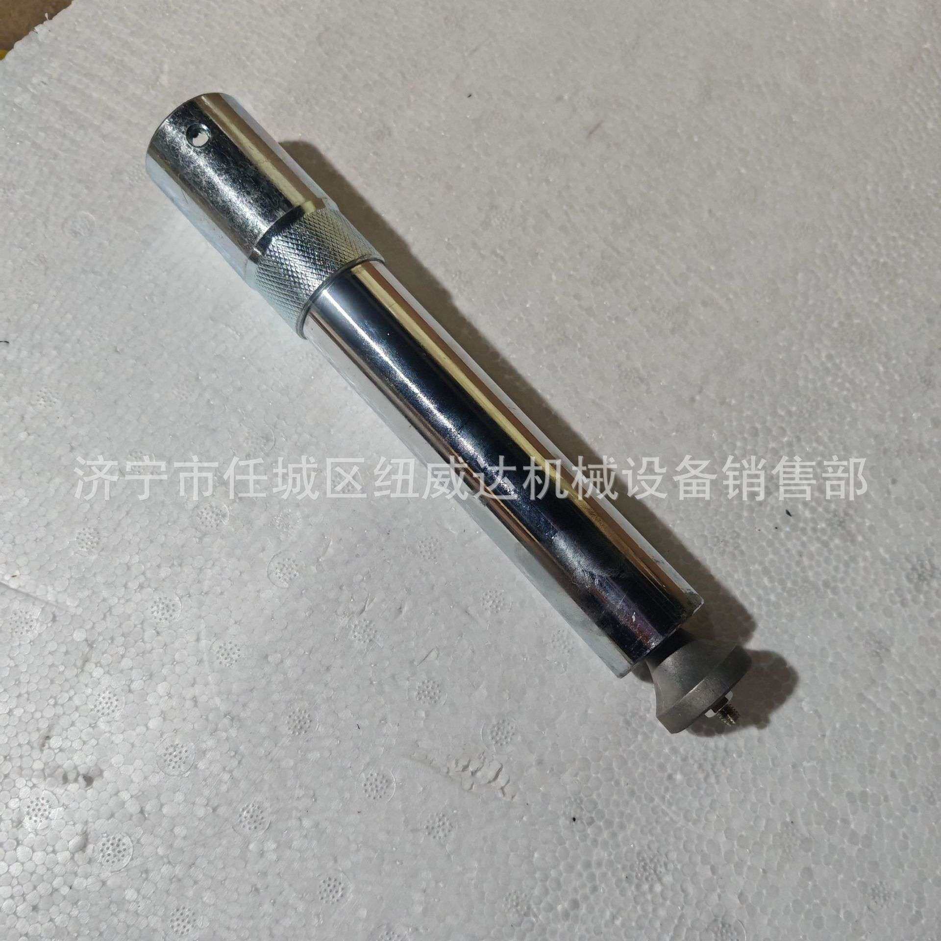 管道内壁喷砂器 纽威达管道内部除锈喷砂机 70mm管喷涂喷砂器