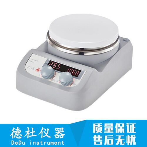 LED数显加热型磁力搅拌器MS-H2U80-Pro