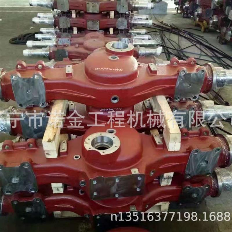 供应柳工 龙工 徐工厦工山工装载机前桥后桥总成