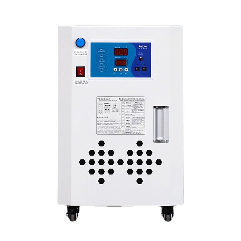 OLAD工业冷水机小型风冷式水循环制G冷机注塑模具水制冷却冰水机