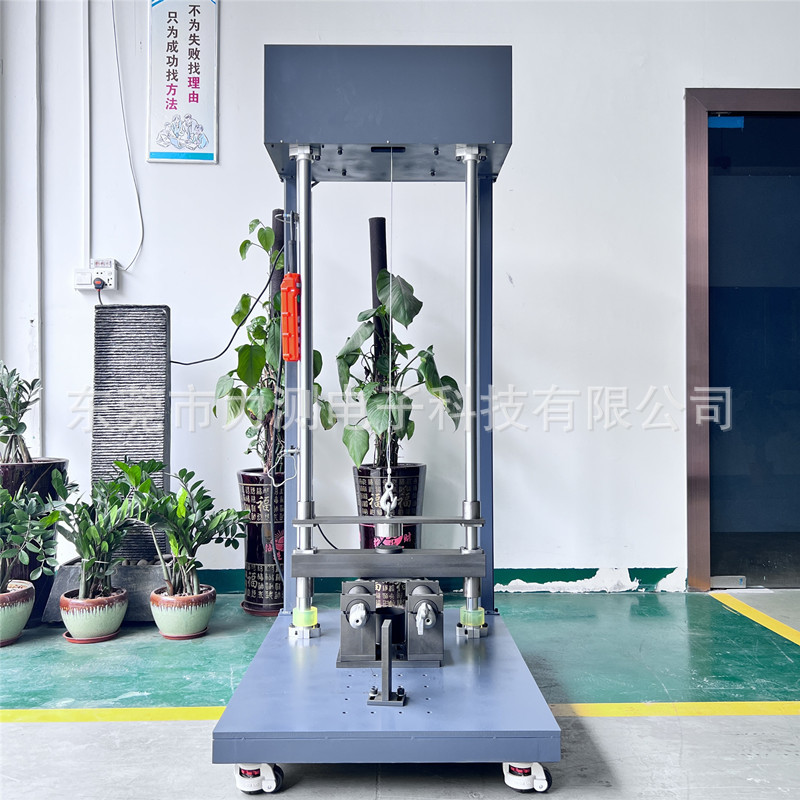 直供自行车前叉冲击机自行车配件冲击试验机自行车前叉冲击测试机