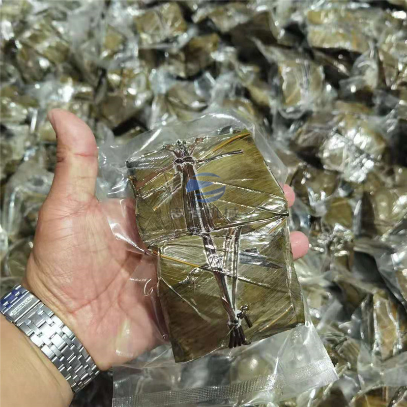 高温粽子蒸煮杀菌流水线