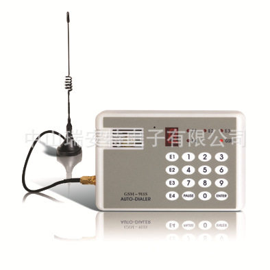 4G全网通911拨号报警器可选
