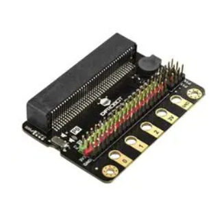DFROBOT，扩展板, Micro IO, BBC micro:bit板，MBT0008