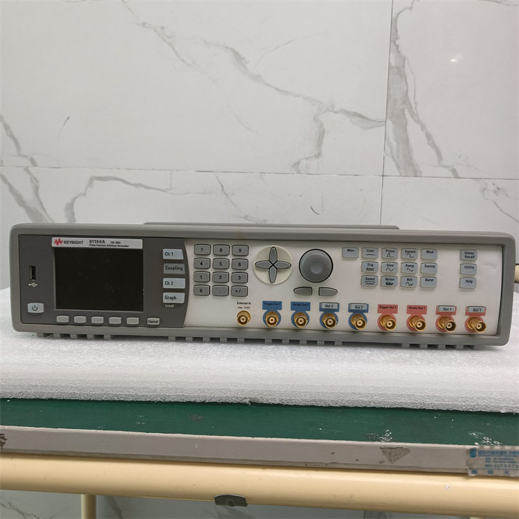是德科技81150A 脉冲函数任意噪声发生器