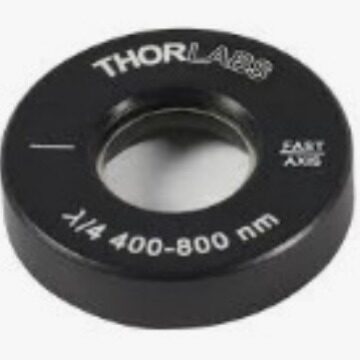 THORLABS偏振片LPVIS050-MP2