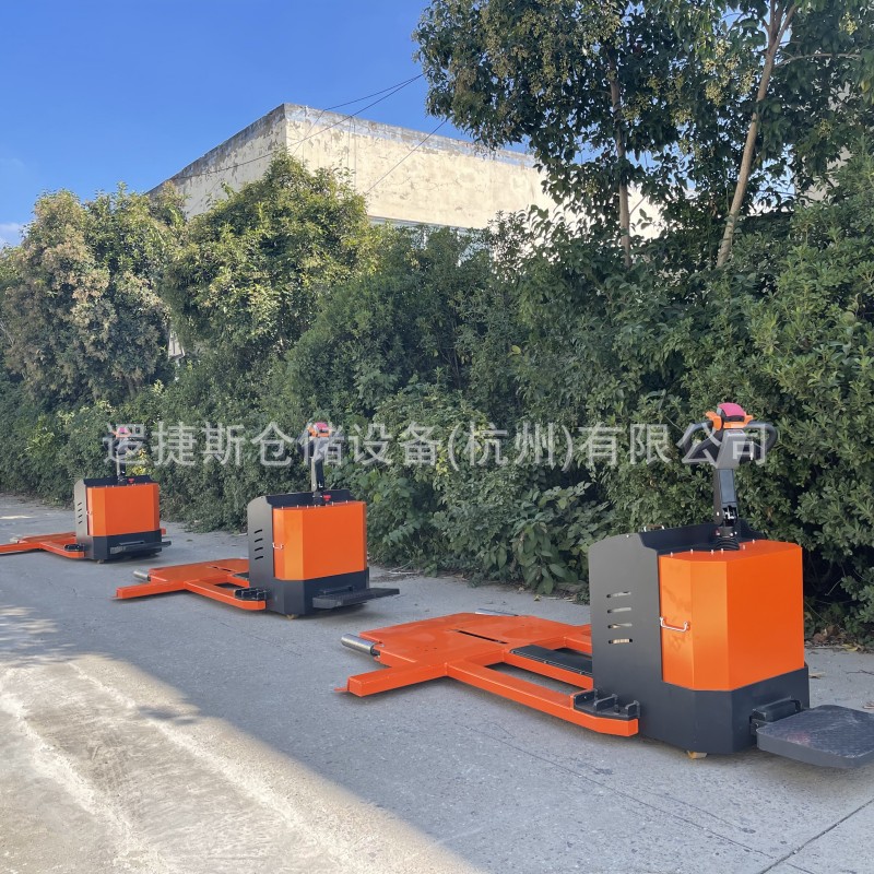 杭州4.5吨电动汽车移位器