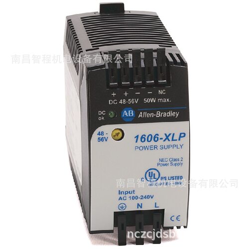 1606-XLP50E/EZ1606-XLP50B1606-XLP50F原装A-B开关电源