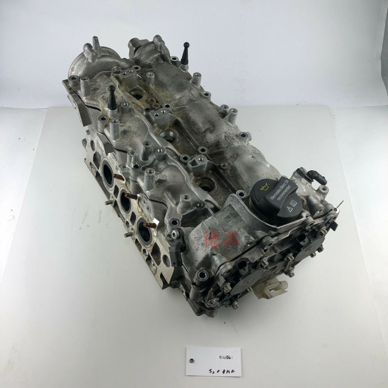 适用奔驰276 CLS400 C400 E320 E400 GLE400 发动机汽缸盖