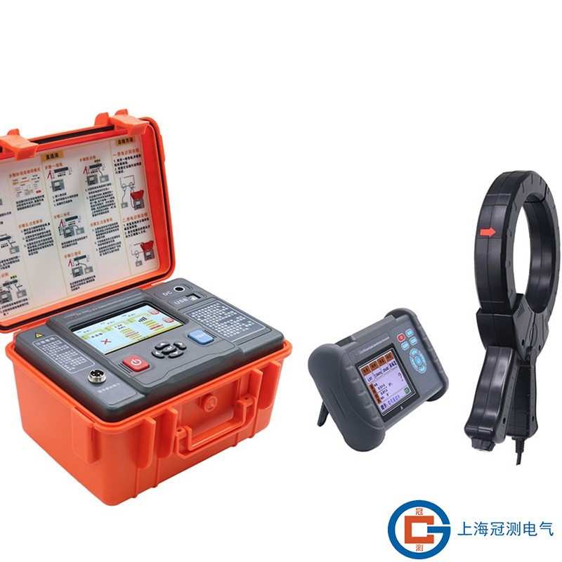 带电电缆识别仪耦合法识别直连法停电识别标定20根电缆VC7500S价