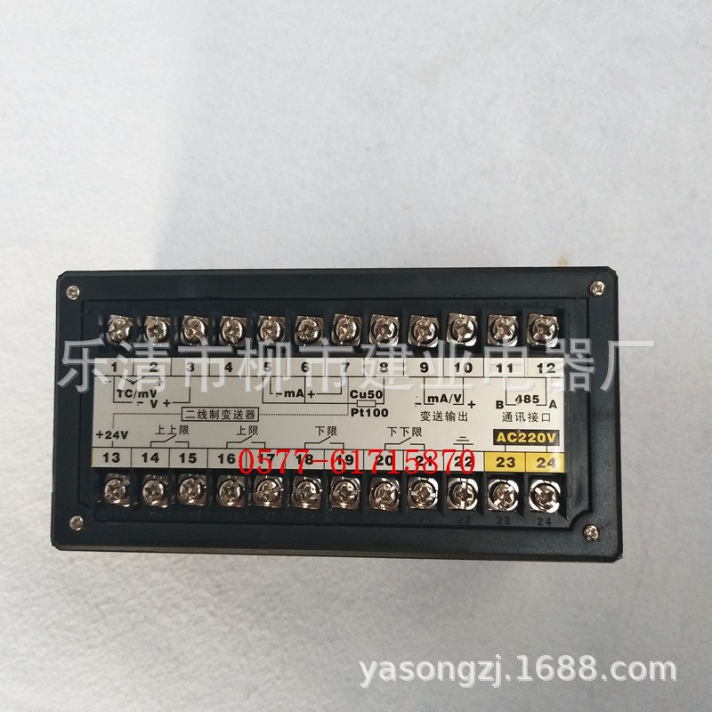 TWP-T803h-01-23-HL-P 智能单光柱测控仪 BP-802-D 液位变送器