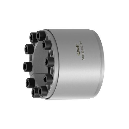 STK450胀紧套Z12A型o涨紧套 涨套 胀紧联结套RCK11 KTR400 TLK450