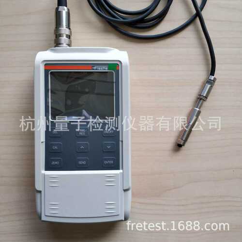 Fischer菲希尔涂层测厚仪FMP10磁感应测厚仪FGAB1.3测量探头