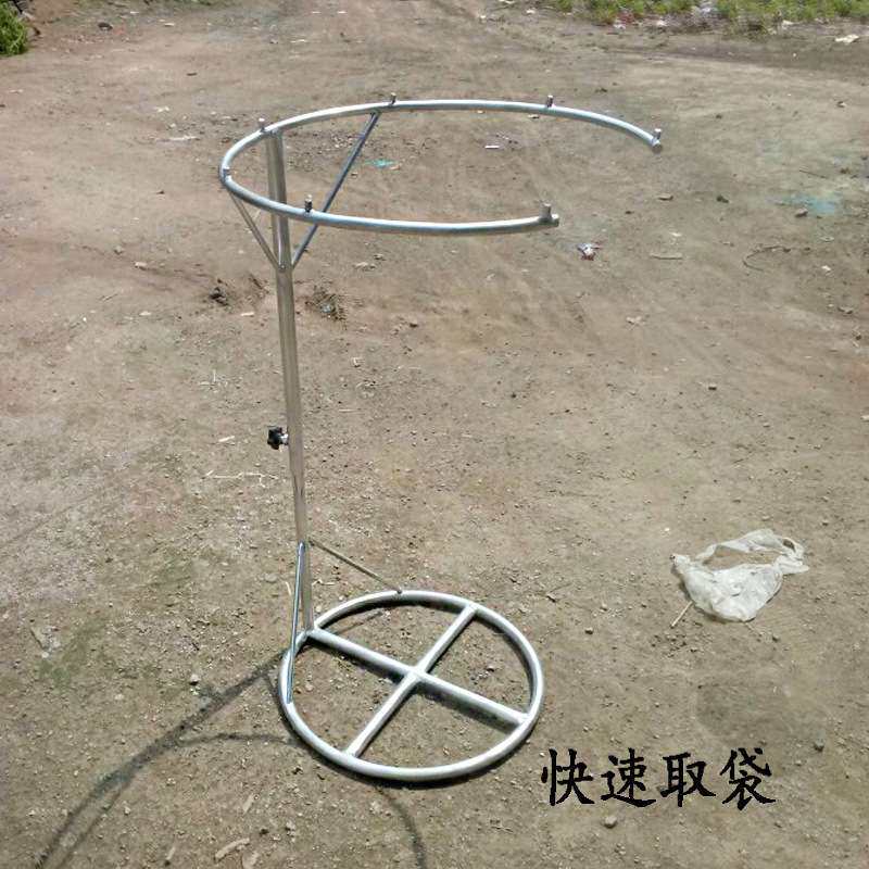 顺丰快递打包架集包架编织袋建包装货架仓储物流分拣支架收纳