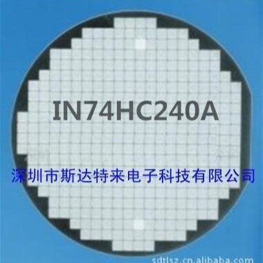 供应集成电路IC芯片、晶圆、裸片IN74HC240A