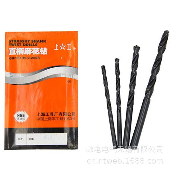 上工 HSS高速钢锥柄麻花钻59mm;101100438 59mm*422mm
