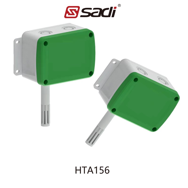 HTA156智能型温m湿度变送器/热电阻/RS485 Modbus RTU