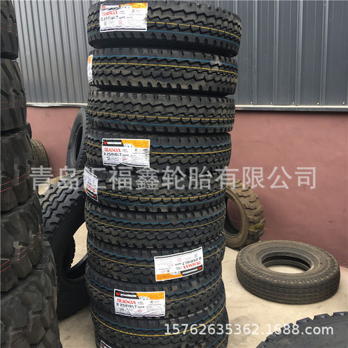 8.25R16825r16全钢丝胎卡车钢丝胎载重厢货三线