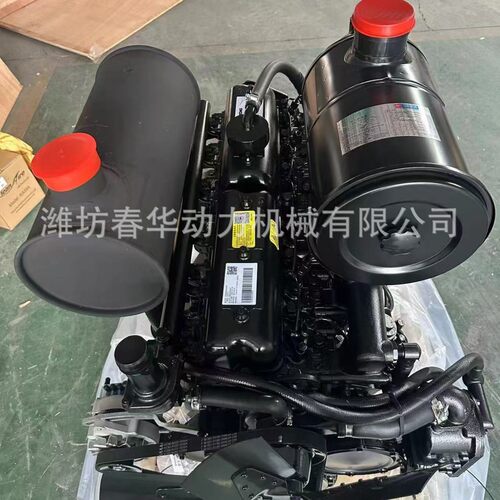 3吨装载机用玉柴柴油机 玉柴YC6B125-T20发动机 柳工临工龙工用