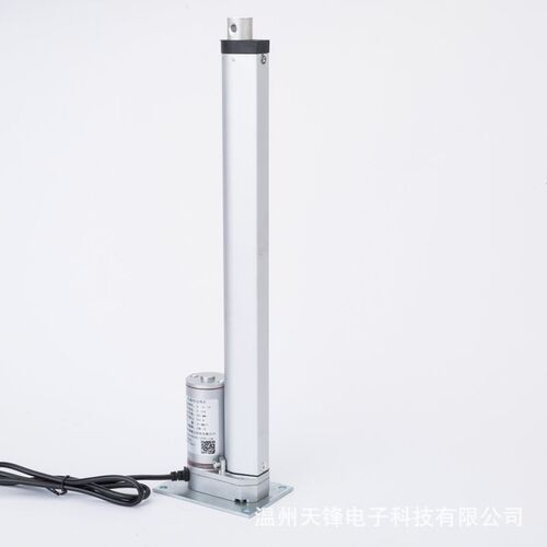 供应TF1c2型行程200MM电动推杆推窗器可装磁环电动伸缩杆推杆