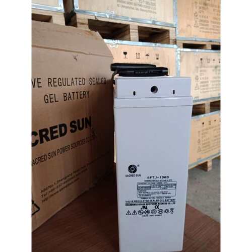 圣阳/双登/理士/南都狭长12V100AH 12V150AH 12V200AH 铅酸蓄电池
