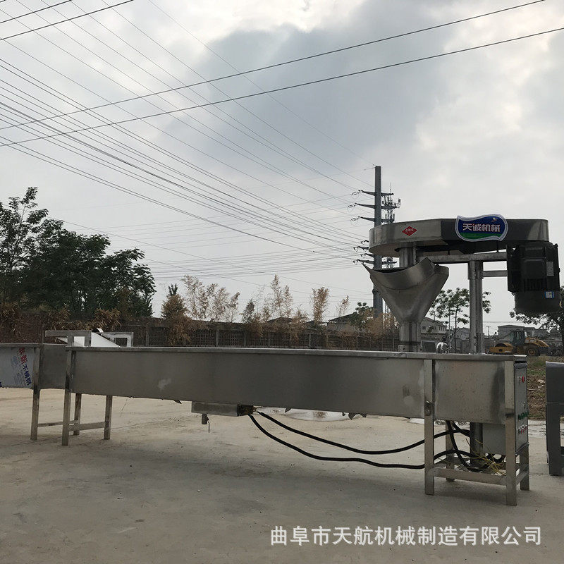 大型土豆粉机宽苕粉耗子机空心梅花粉机设备