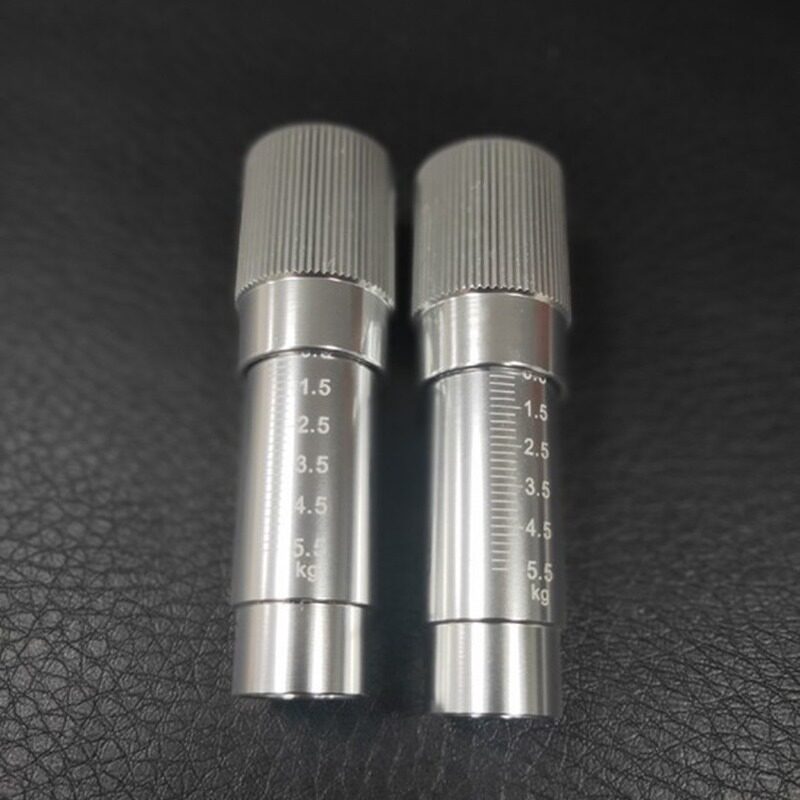 点焊机机头适用压力调节旋钮一体式螺丝螺帽气动机头压力调节器