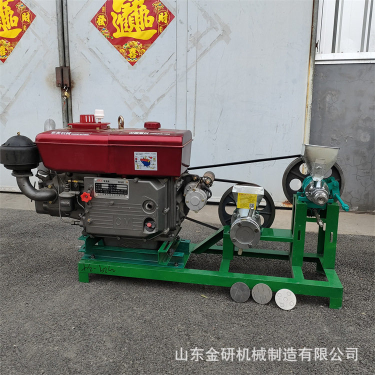 流动摆摊车载式玉米膨化机面粉香酥果康乐果机弯管型炸玉米花机