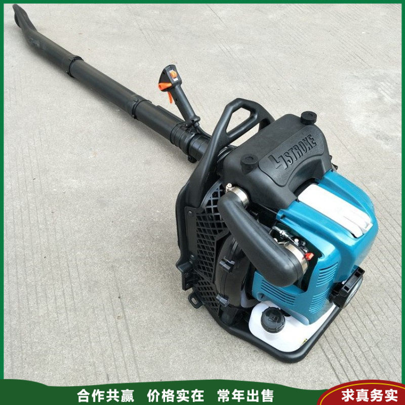 树叶灰尘积雪吹风机手持式吹雪机路面保洁吹灰马路鼓风机