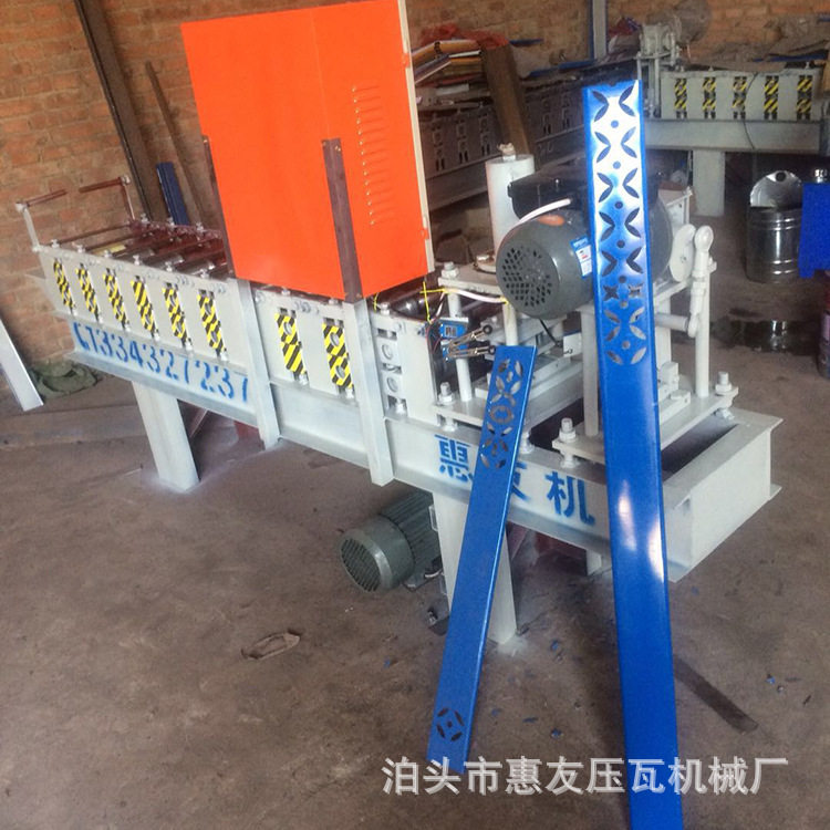 多功能一体机 镂空招牌制作广告扣板机 可换模具冲孔镂空一体机