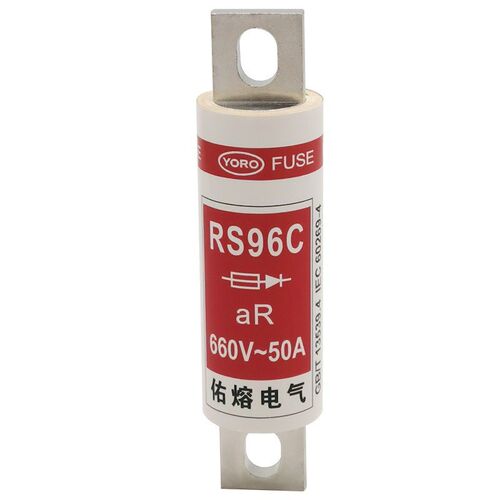 佑熔RS96dC 90A150A175A 200A快速熔断器500V 660V 690V半导体保