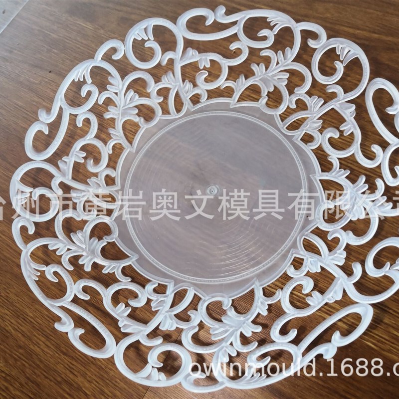 专业制造各种日用品注塑模具,凳子模具,椅子模具U,水果盘模具。