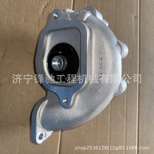 适用于6WG1发动机水泵8980197410