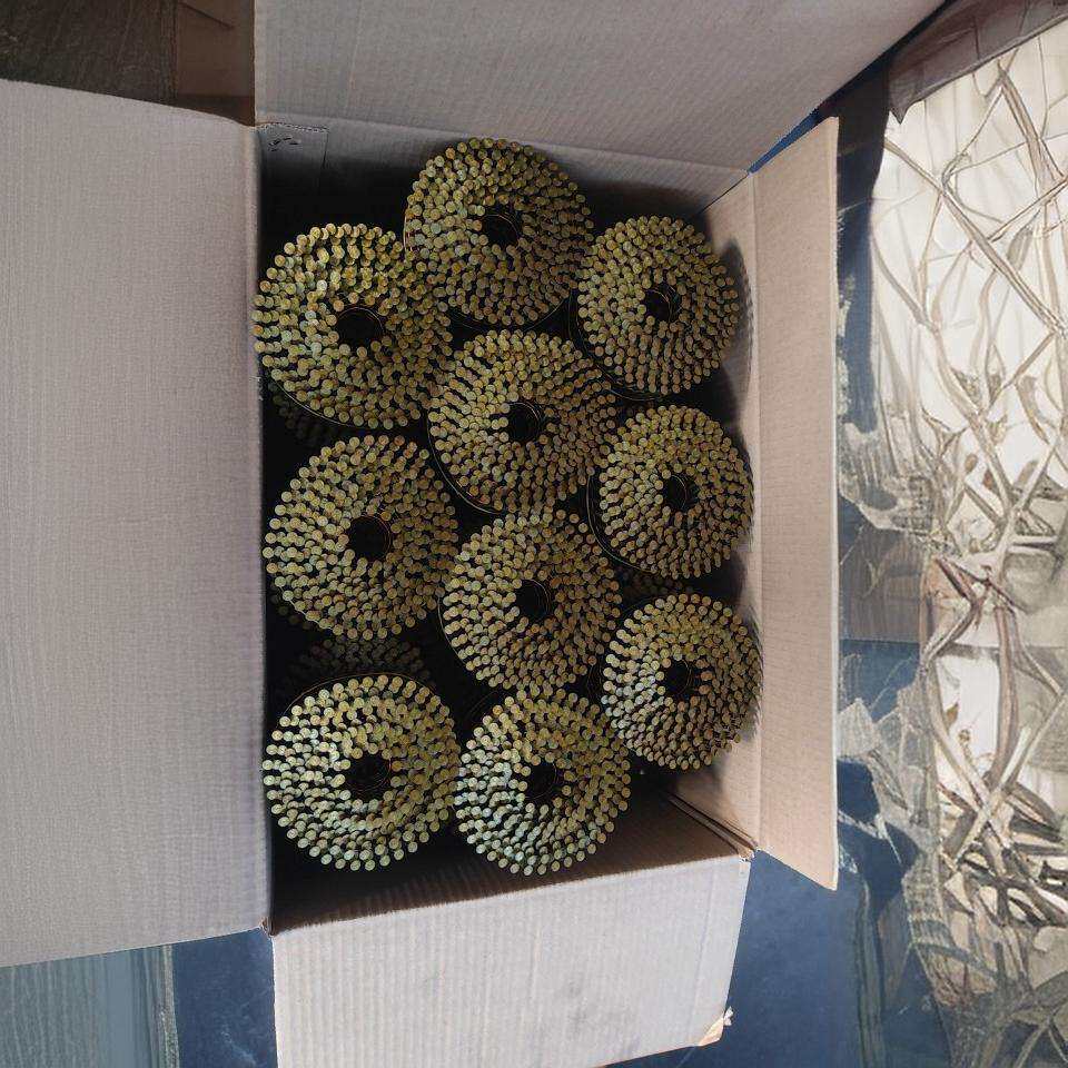 河北巴隆卷钉,圆钉。木托盘,木箱,专用钉
