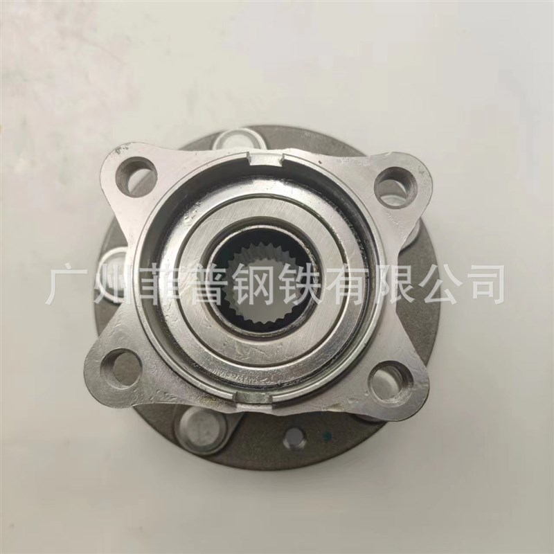 D10H-26-15X 适用于马自达CX3W 后轮毂单元
